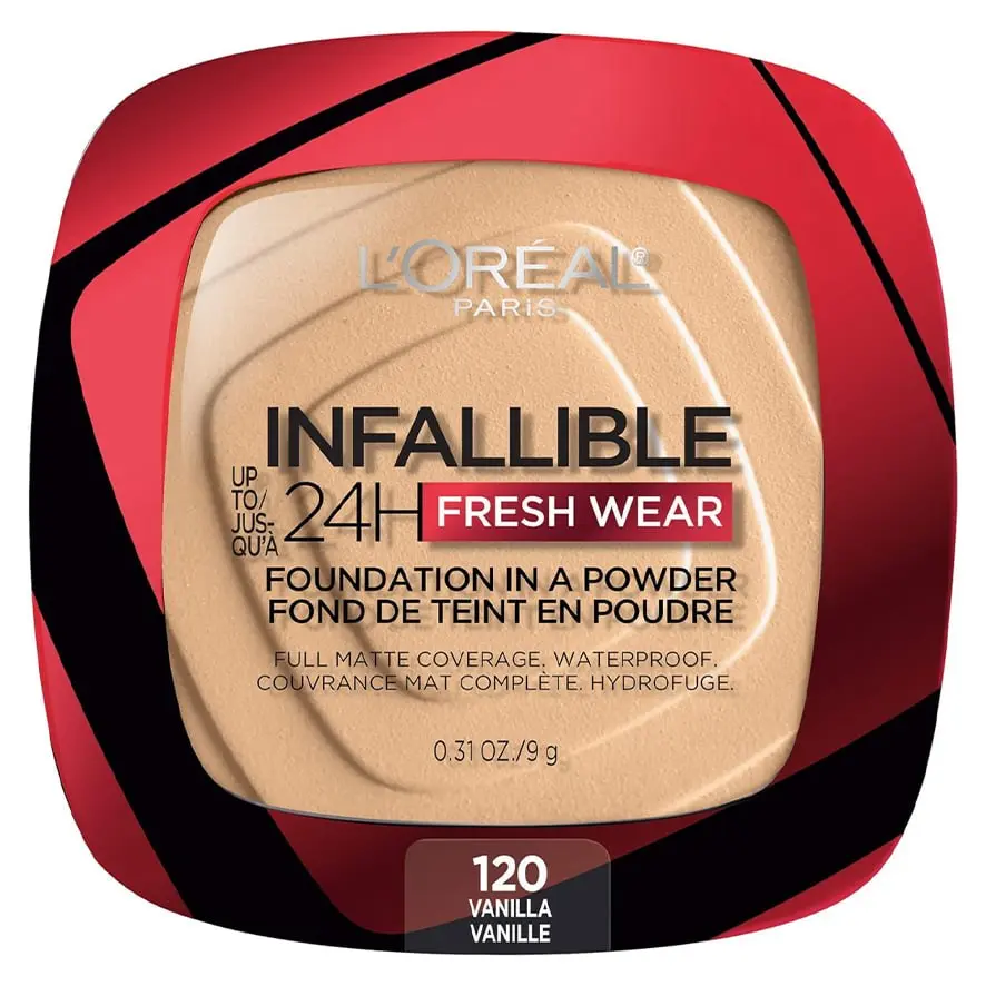 OA INFAILLIB 120 CO9GR COMP. POWDER