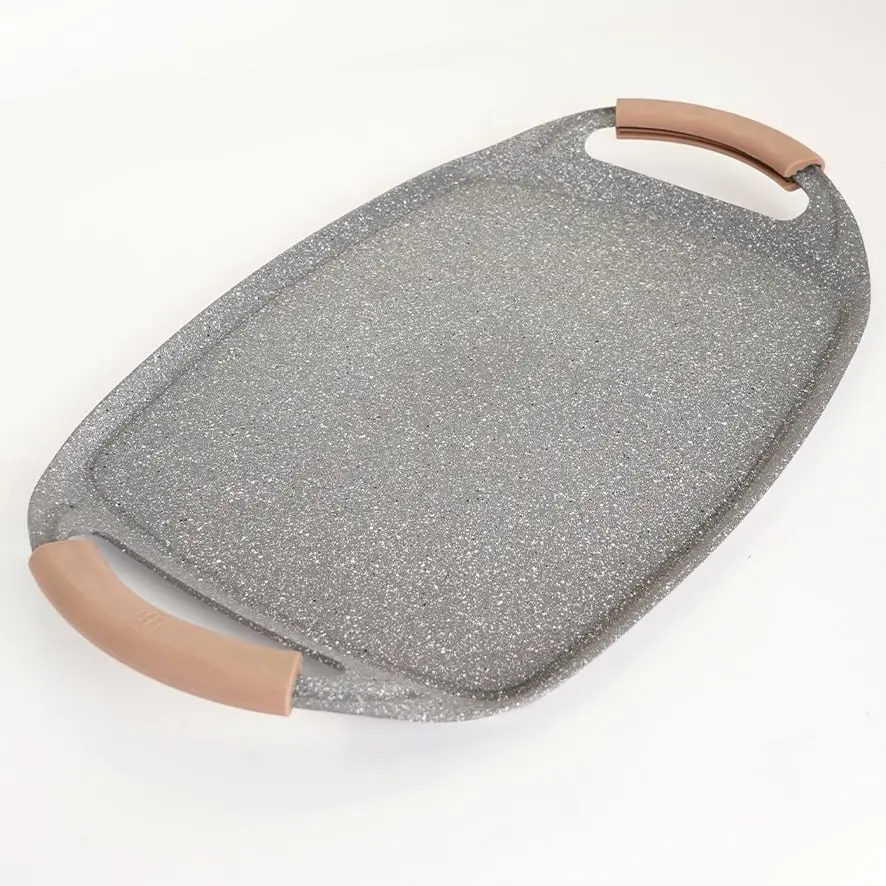 صينية معدن 46 سم / BH / 1592