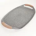 صينية معدن 46 سم / BH / 1592