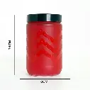 برطمان 660 سي سي / 148367-126