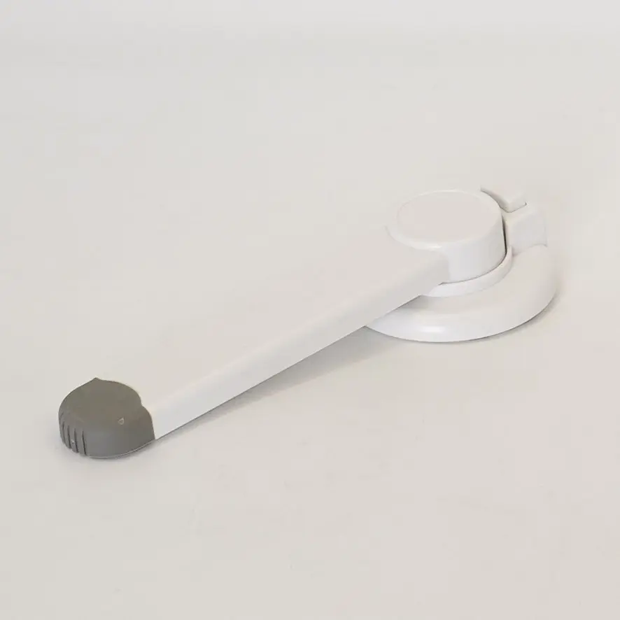 قفل تواليت بلاستك / DE003194