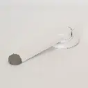 قفل تواليت بلاستك / DE003194