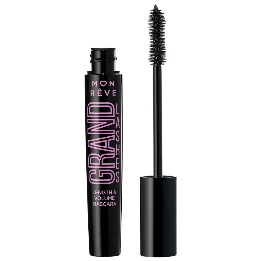 MRV GRAND LASHES MASCARA No.01