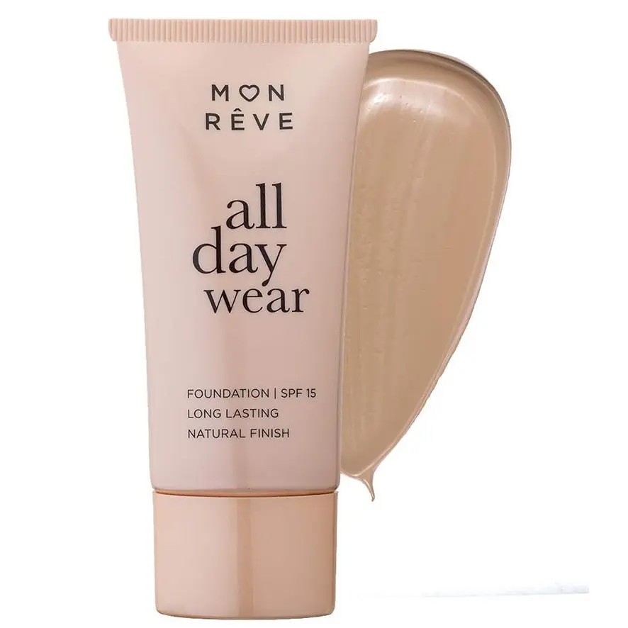 MRV ALL DAY WEAR FOUNDATION No. 103
