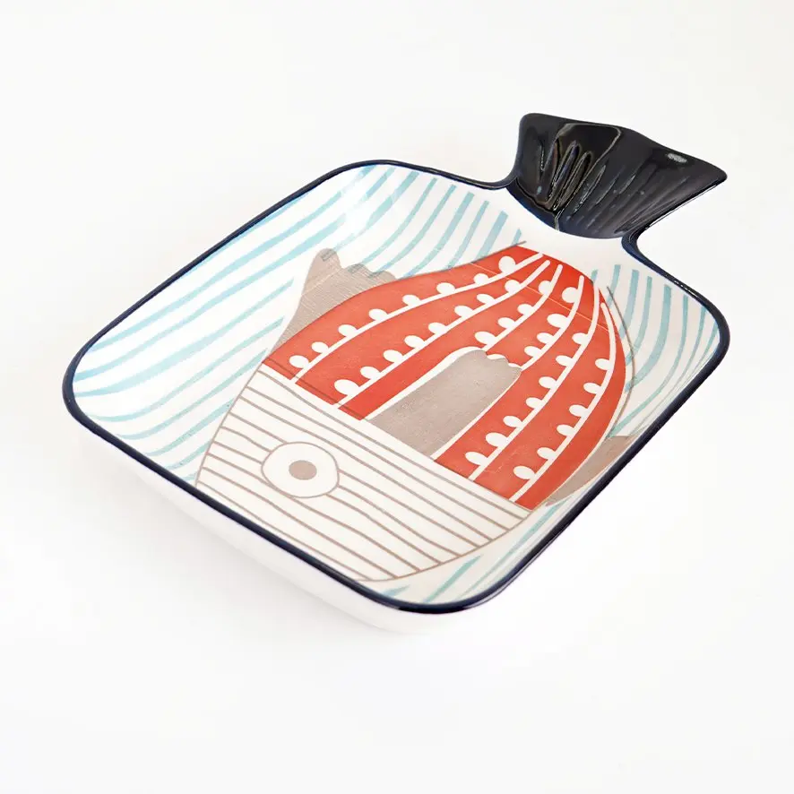 صحن سيراميك 9.5 انج / Ki003604