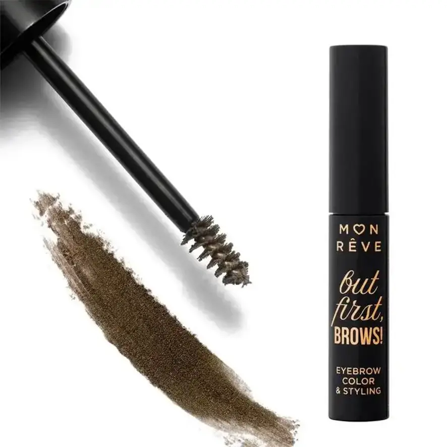 MRV BROW MASCARA BUT FIRST BROWS No.03