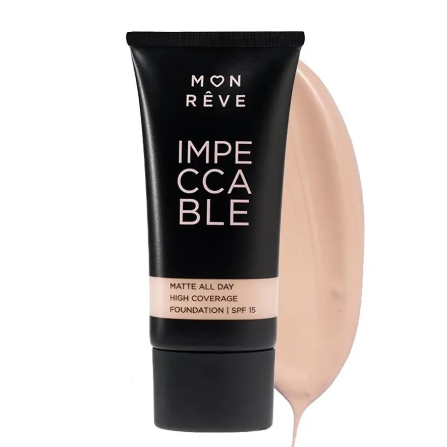 MRV IMPECCABLE FOUNDATION No.102