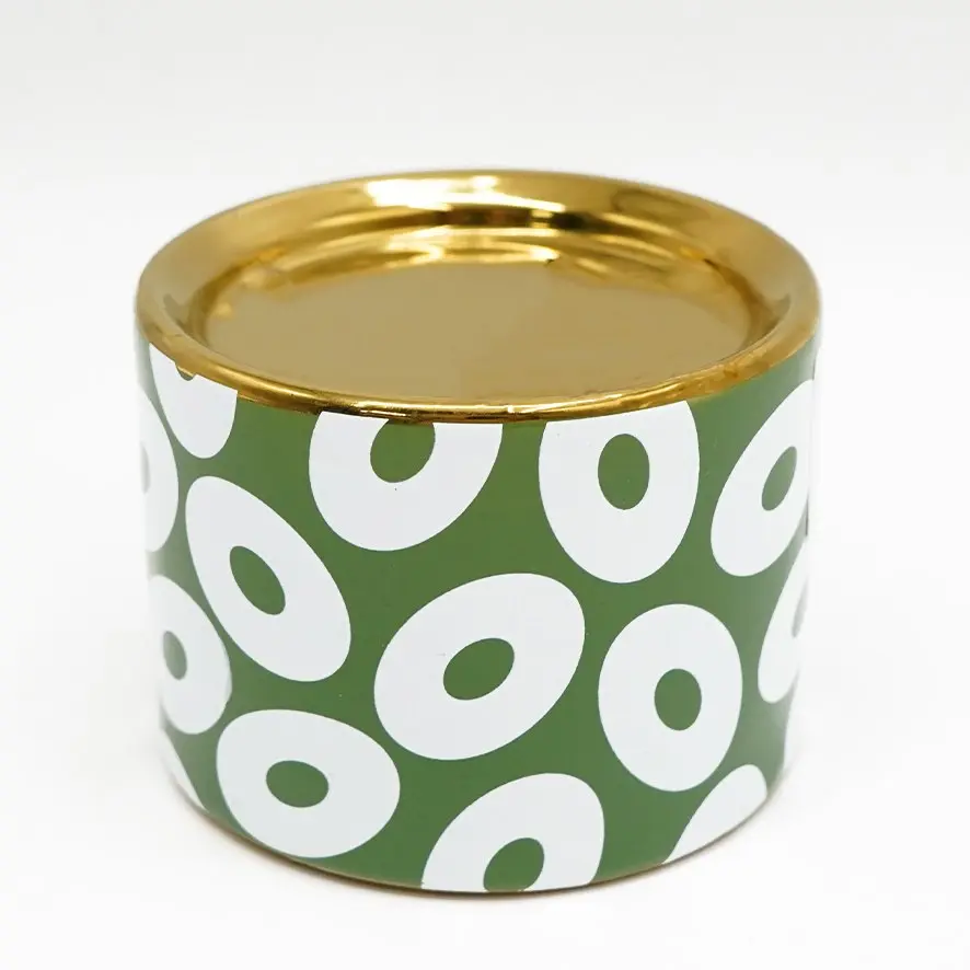 شكردان خزف مذهب / IT270044