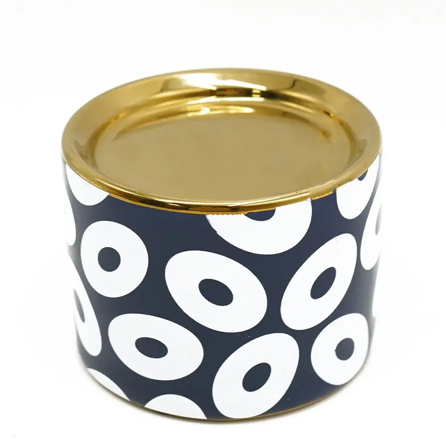 شكردان خزف مذهب / IT270051