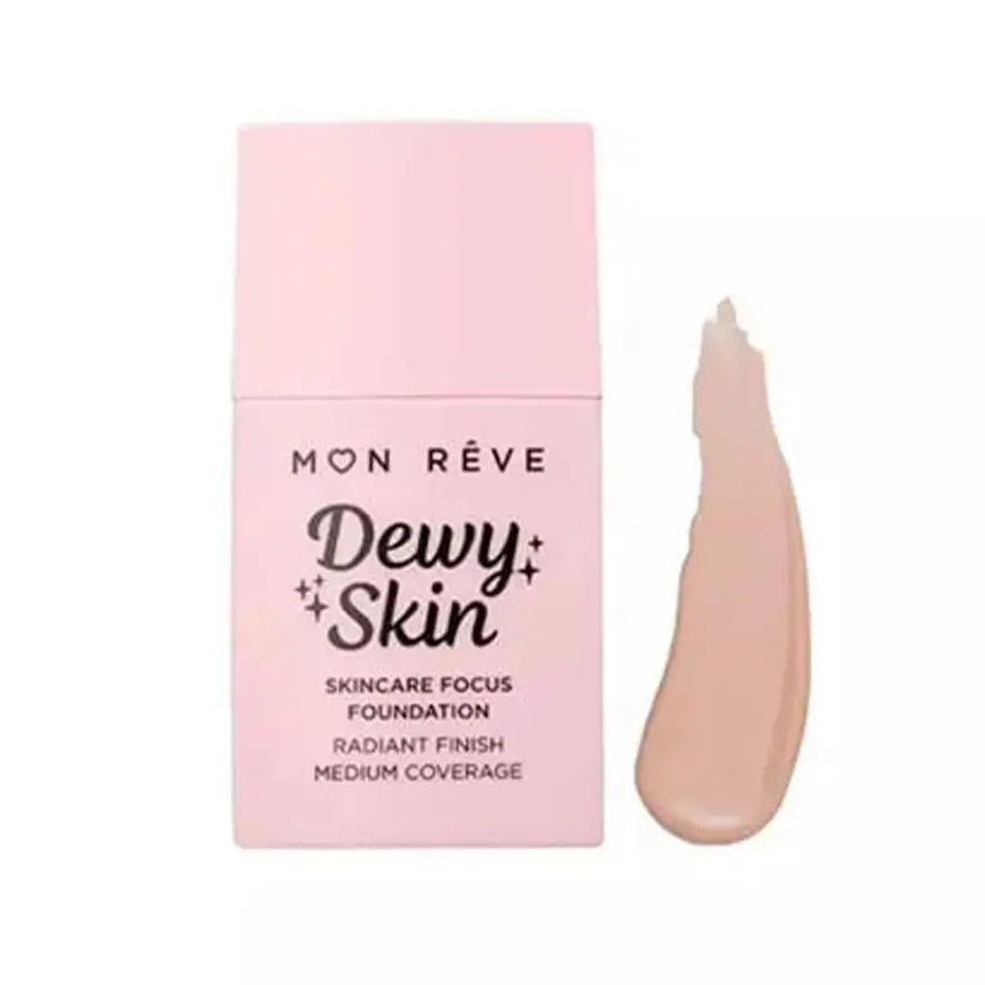 MRV DEWY SKIN FOUNDATION 11C