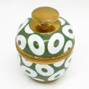 شكردان خزف مذهب / IT270041