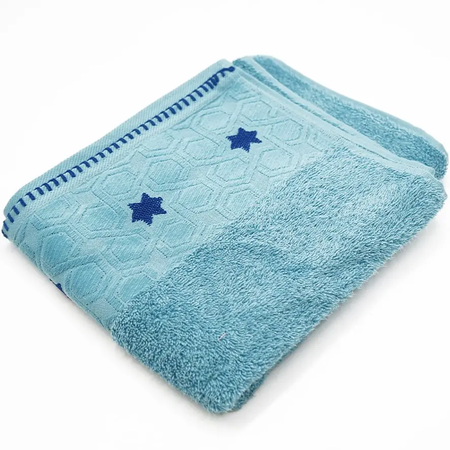 خاولي جاكورد تركي تركواز 50x85 سم / TrT080003