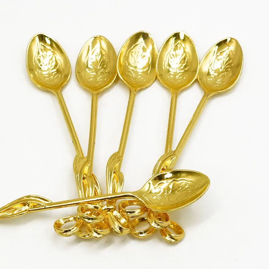 ملعقة شاي فضية / ki23-1659