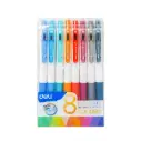 قلم جل دكمة 0.5 ملم G120-8C