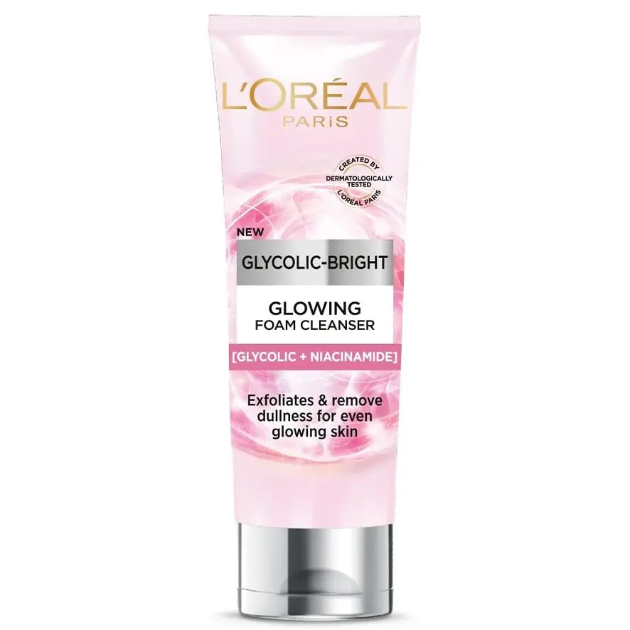 SKE GLYCOLIC FACE WASH 100 ML