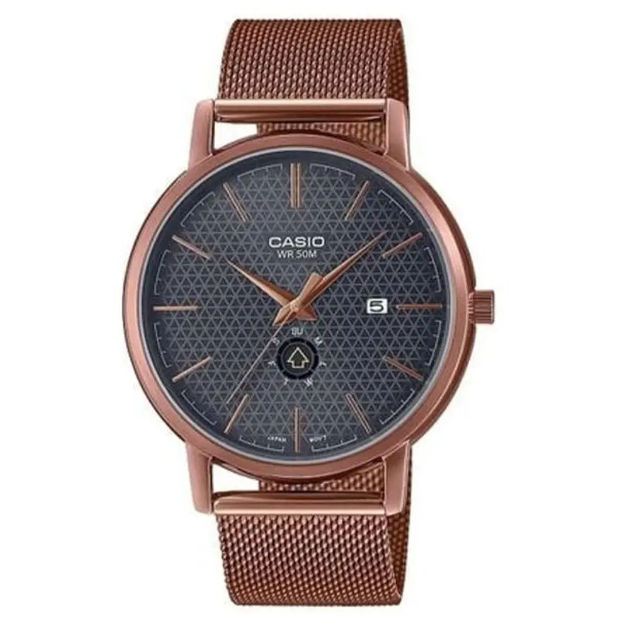 ساعة MTP-B125MR-8AVDF