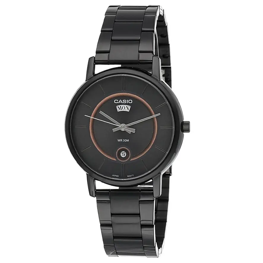 ساعة MTP-B120B-8AVDF