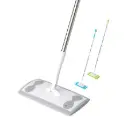 ماسحة أرضية مايكروفايبر / K19006-Grey