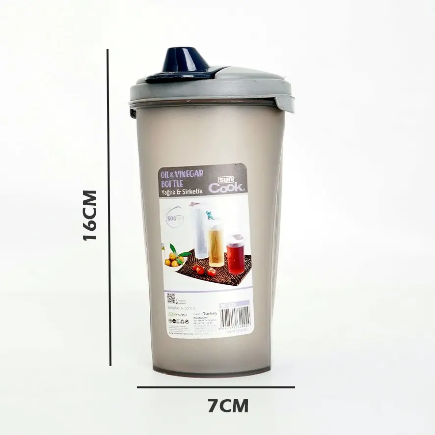 مزيتة بلاستك 500 مل / SC-222