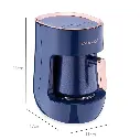 صانعة قهوة كوركماز ازرق اوتانتك / A865-02