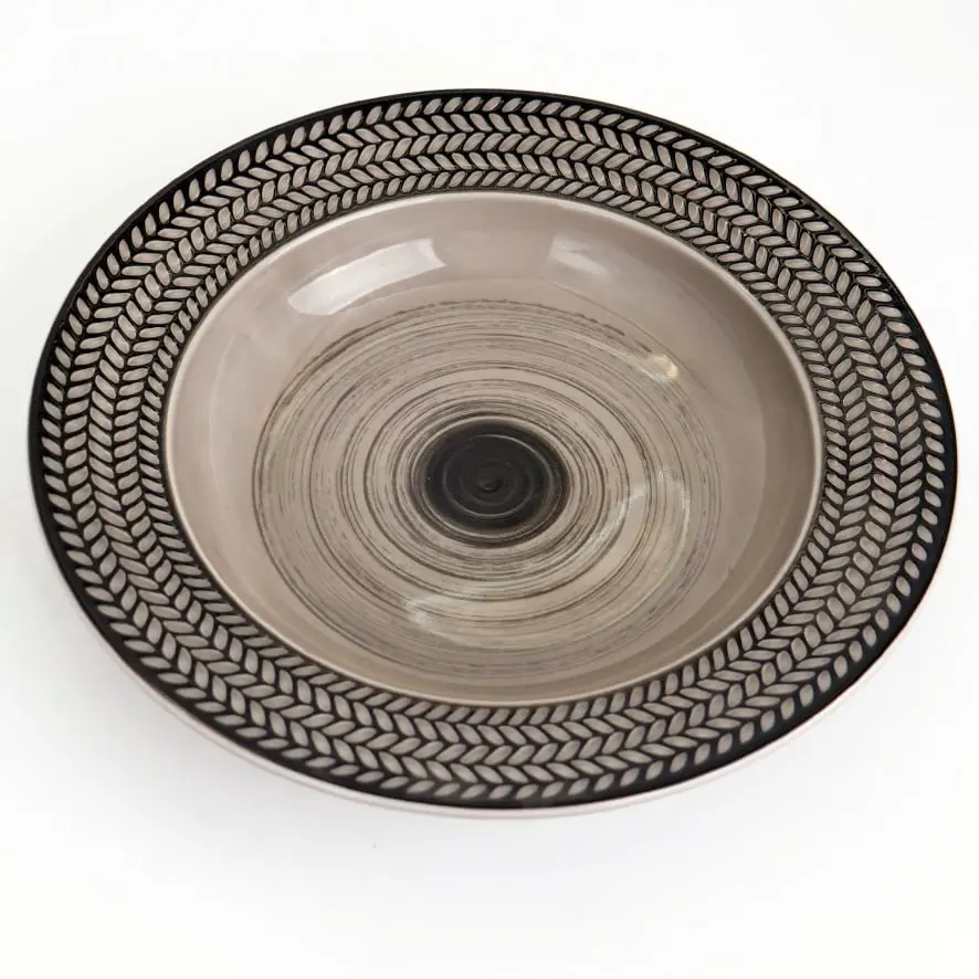 UK3100012 / صحن سير اميك