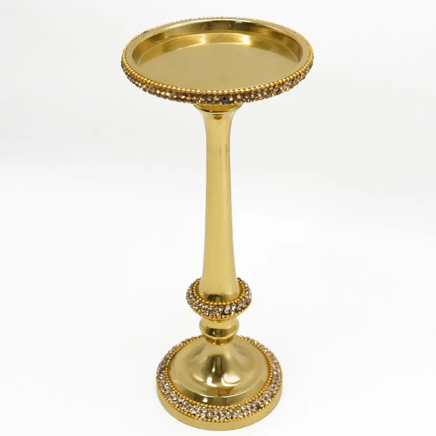 شمعدان معدني / HIT020144