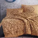 لحاف نفرين 4 قطع - 260*230 / TR01-01-0003