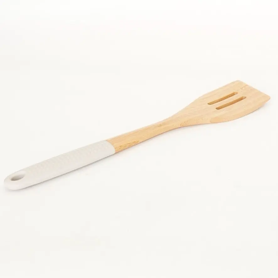 ملعقة سيلكون / DH2580-STONE WHITE