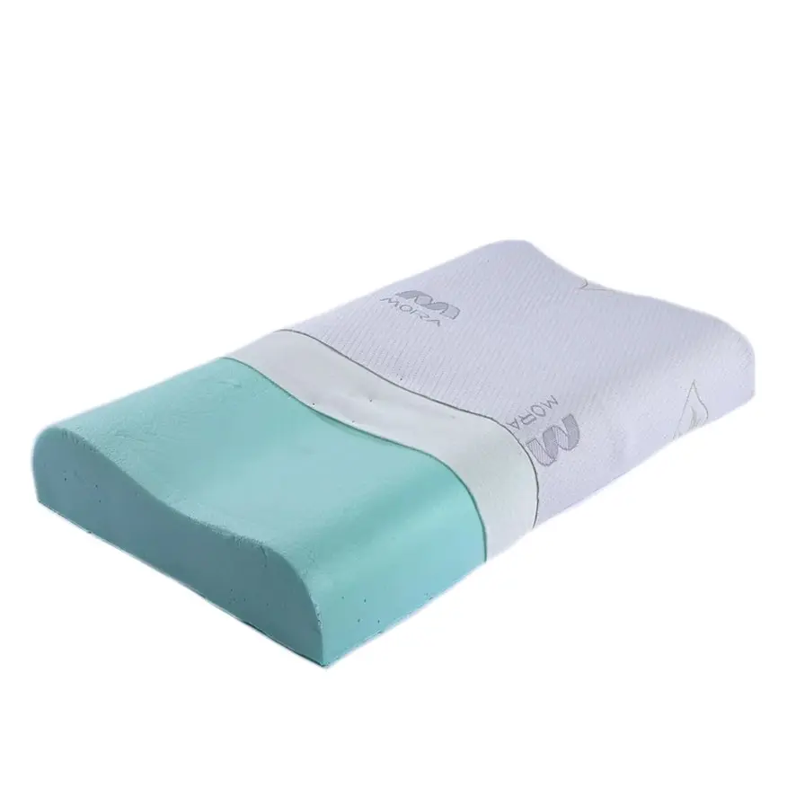 وسادة مورا 40*75 سم [AL44.001.105.08.1] ALMOHADA ERGONOMICAL BIOGREEN