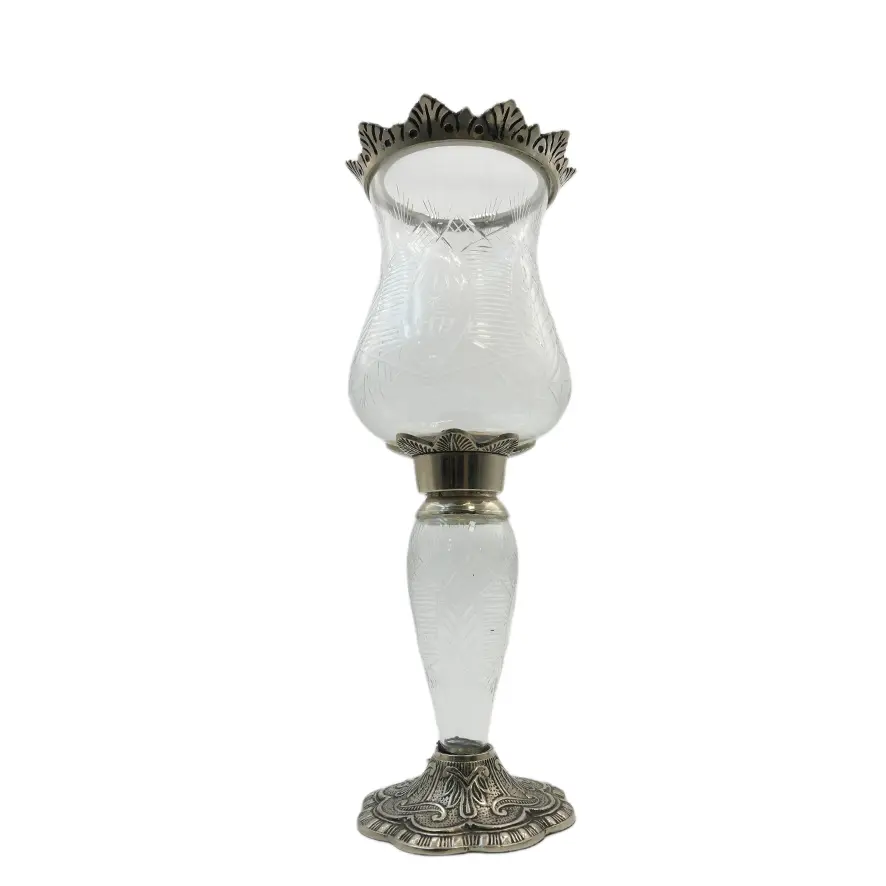 شمعدان ديكور / 15.5*5.5 / BCC1-6818 - HIT040078