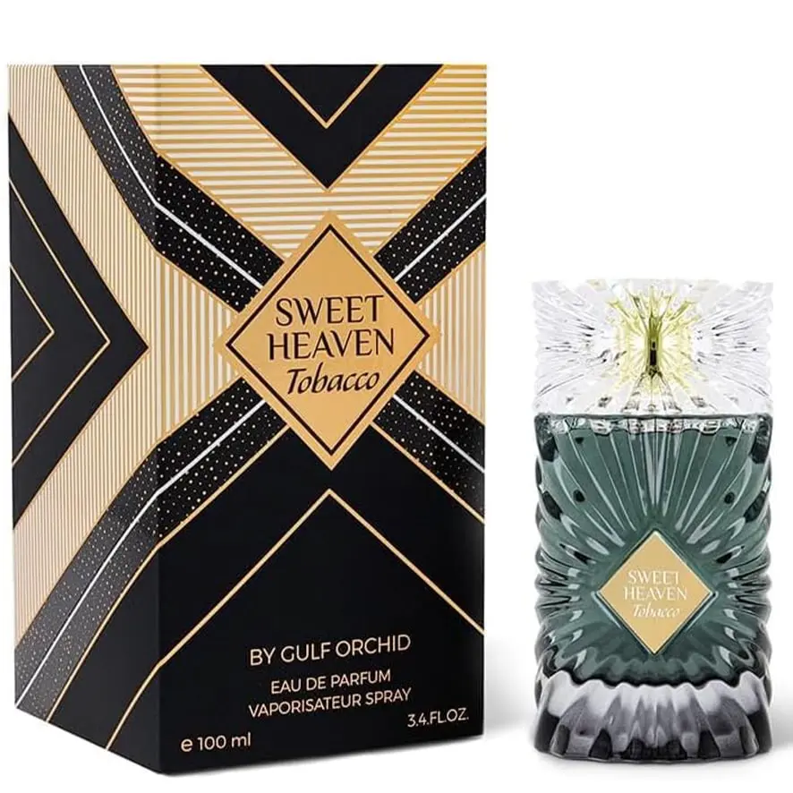 عطر كولف اوركيد 100 مل / sweet heaven الذهبي