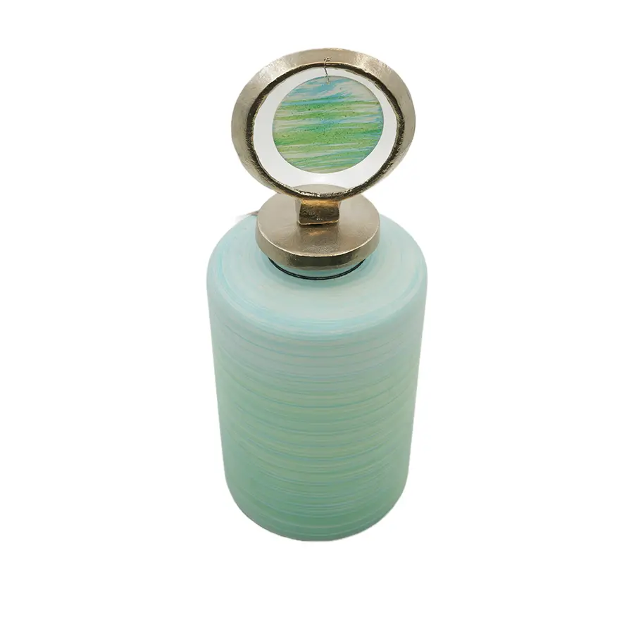 فازة غطاء المنيوم - - HIT090011