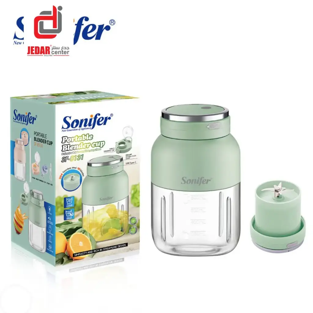 كوب الخلاط المحمول / SF-8131