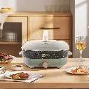 قدر كهربائي 30 سم 1600 واط / ST-9800