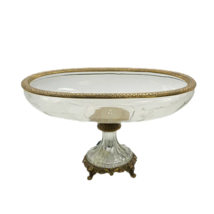 وعاء ديكور بيضوي / 9*8*16 / BCC1-14740 - HIT040092