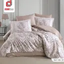 سيت كفر لحاف نفرين 4 قطع قطن 100 %- 260x230 سم / TR01-01-0005