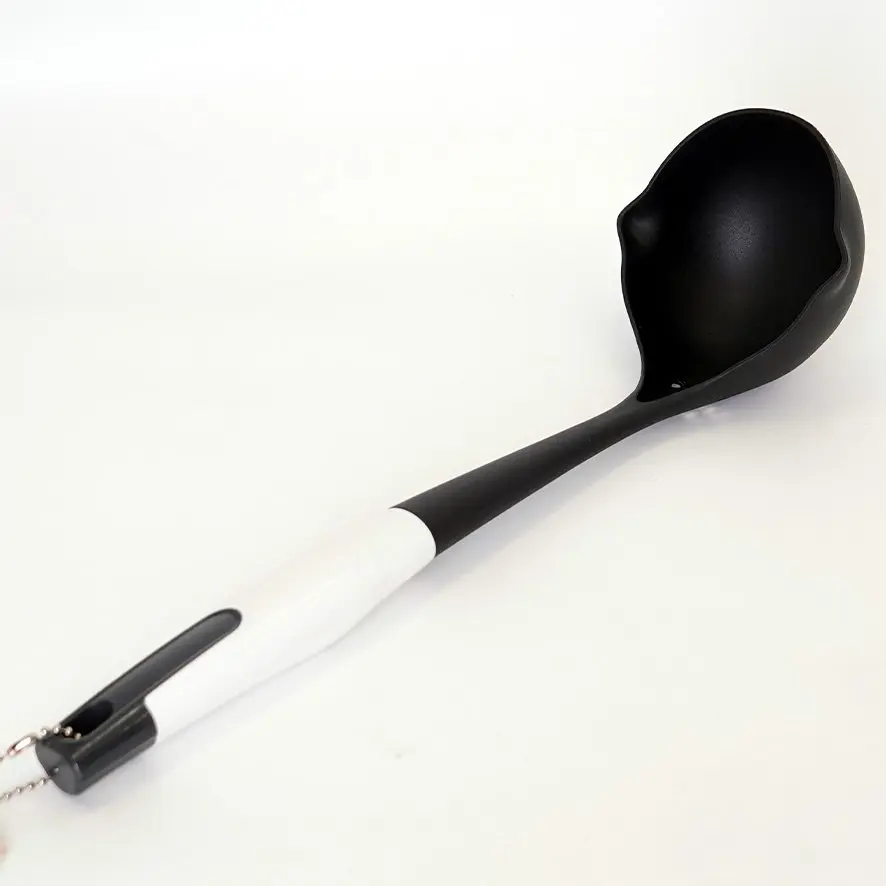 مغرفة حساء / DH3452-BLACK