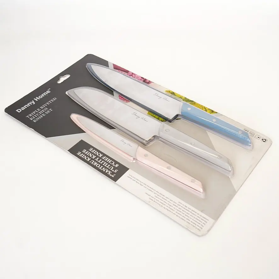 سيت سكاكين 3 قطع / DH3850-WD