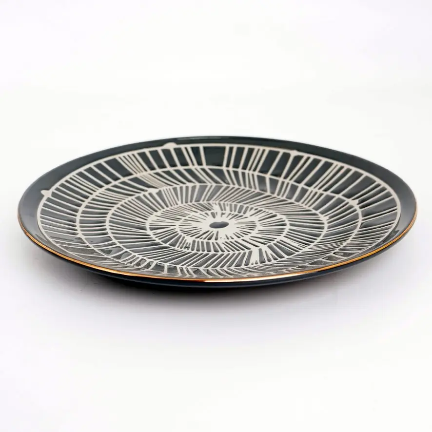 صحن سيراميك / 85P 2037#