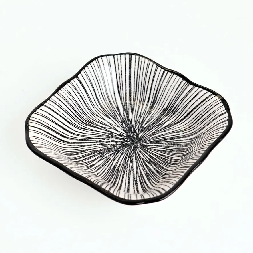 صحن سيراميك 9سم / 35ZFD 2010#