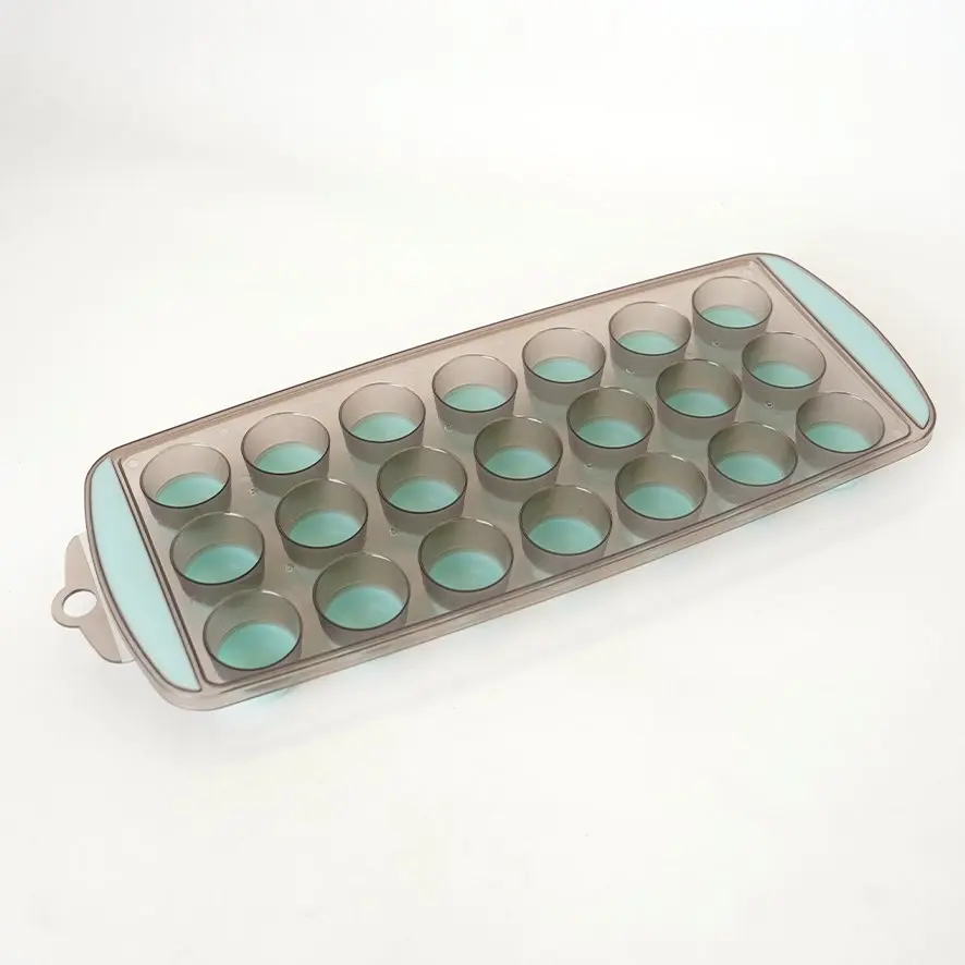 قالب مكعبات ثلج جلاتين / DH0459-BLUE