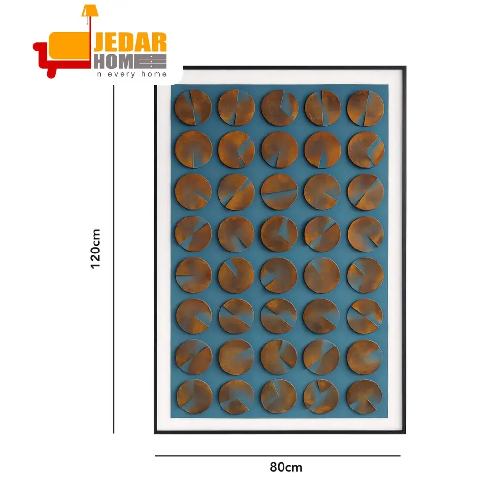 لوحة جدارية / 80*120 - PC24-37