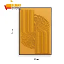 لوحة جدارية / 80*120 - PC24-38