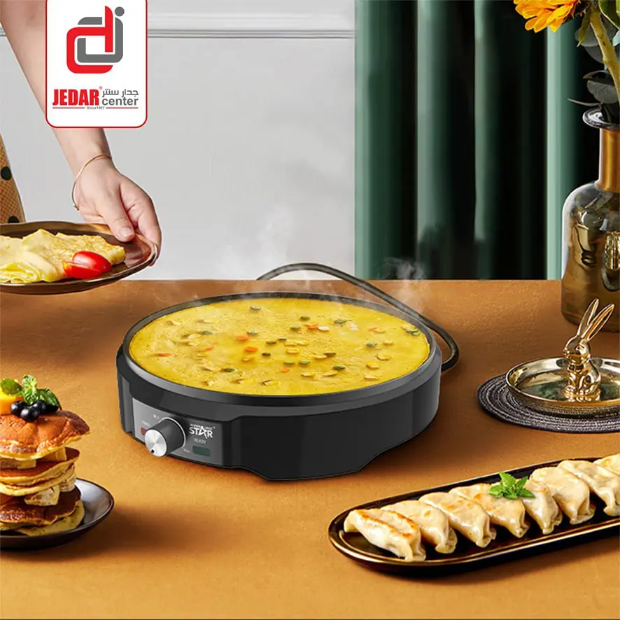 طباخ كهربائي - 1200 واط / ST-9324