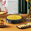 طباخ كهربائي - 1200 واط / ST-9324
