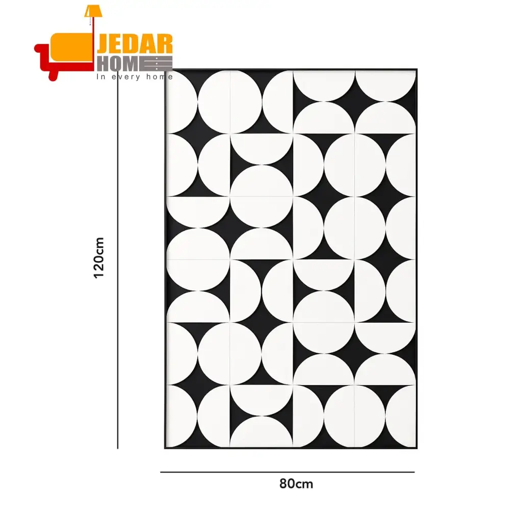 لوحة جدارية / 80*120 - PC24--85