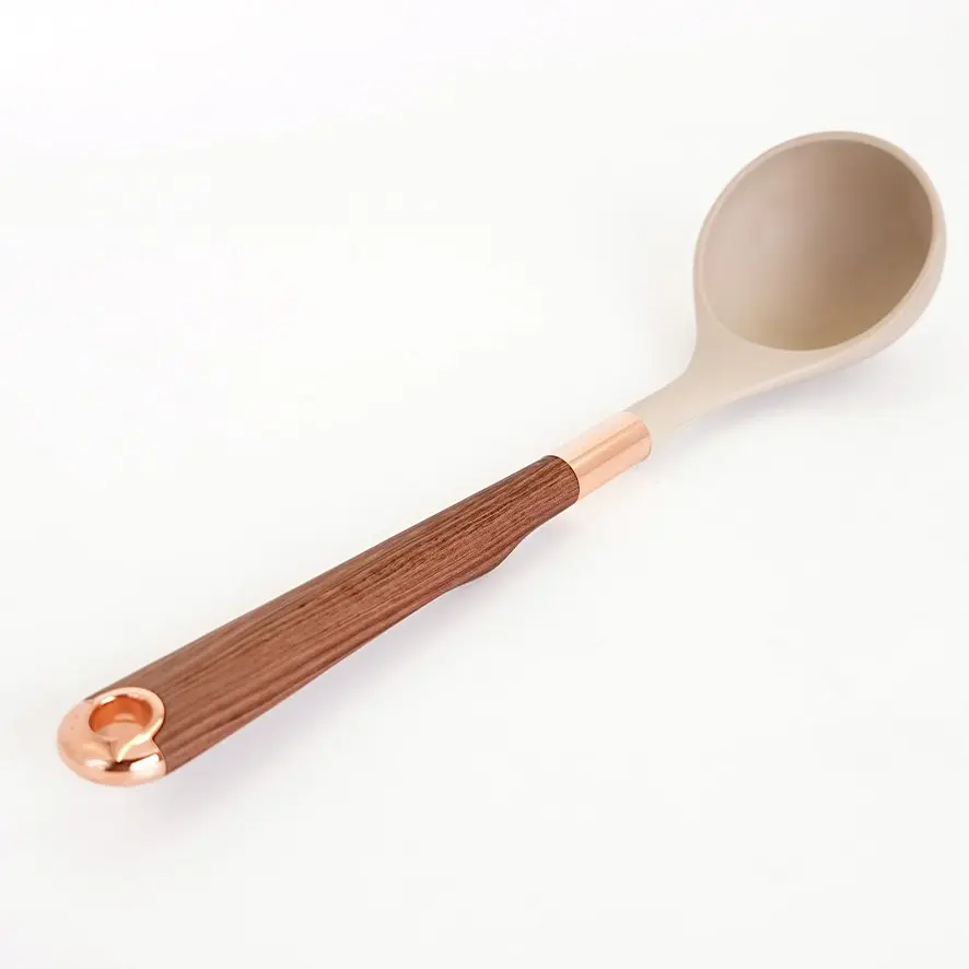 ملعقة حساء سيليكون / PLS242-80