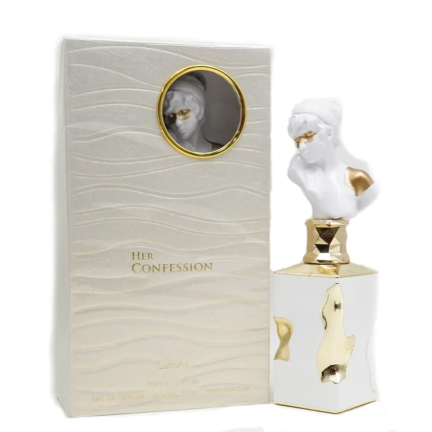 عطر هير كونفيشين 100مل / لطافة 2د