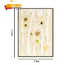 لوحة جدارية / 80*120 - PC24-31