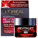 LOREAL REVITALIFT LASER X3 night New 50 ml